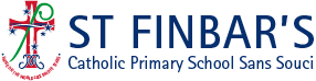 St Finbar’s Catholic Primary School Sans Souci Logo